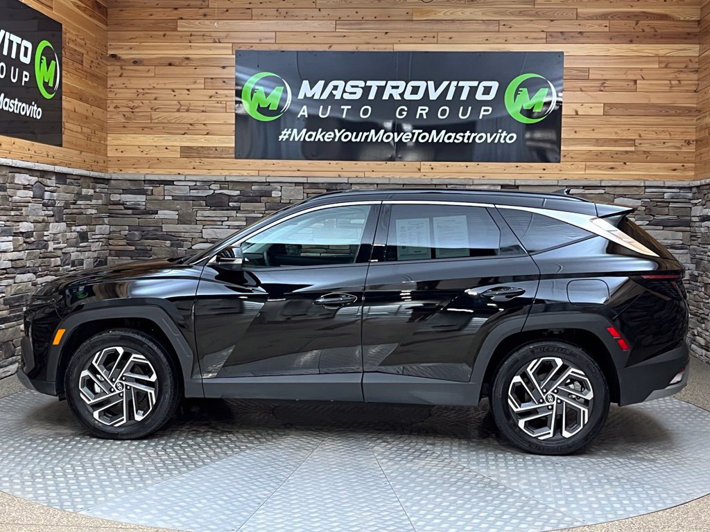 Certified 2026 Hyundai Tucson Limited AWD/4WD image 58
