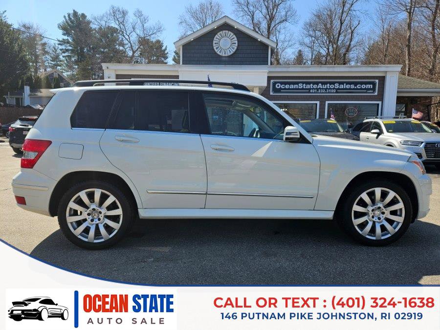 Used 2012 Mercedes-Benz GLK 350 4MATIC image 6