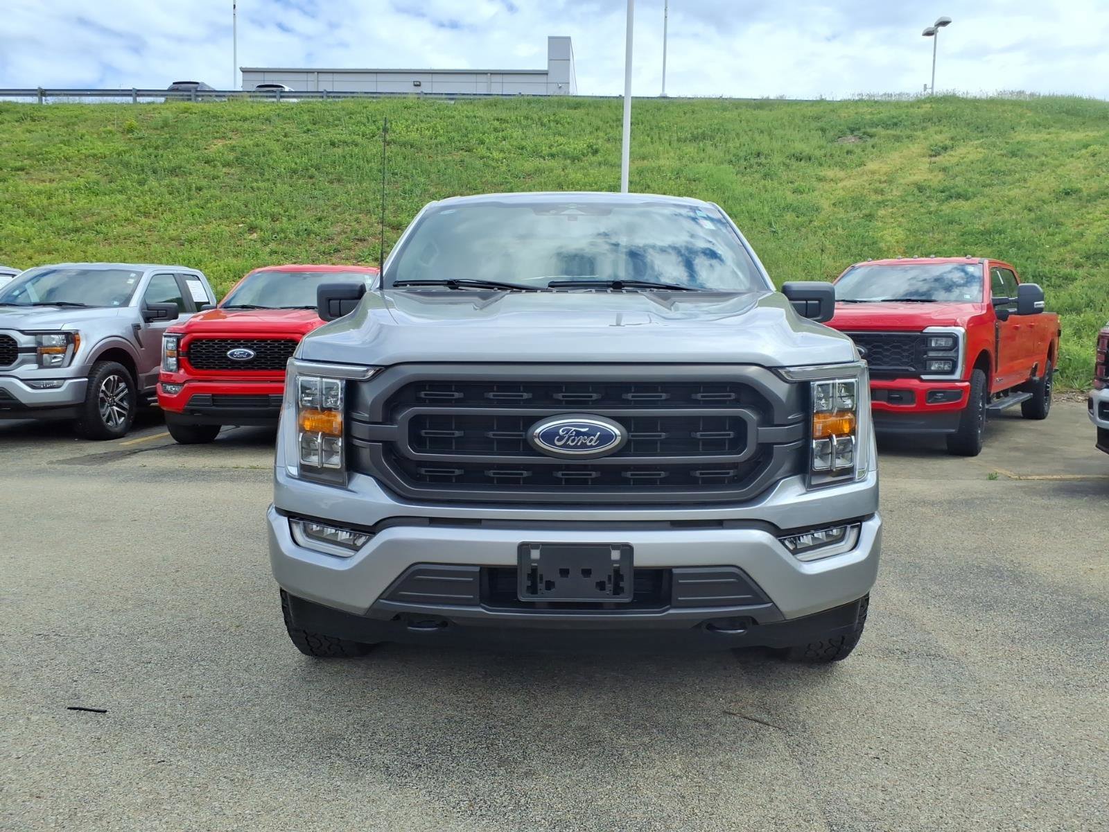 Certified 2023 Ford F150 XLT w/ Equipment Group 302A High AWD/4WD image 2