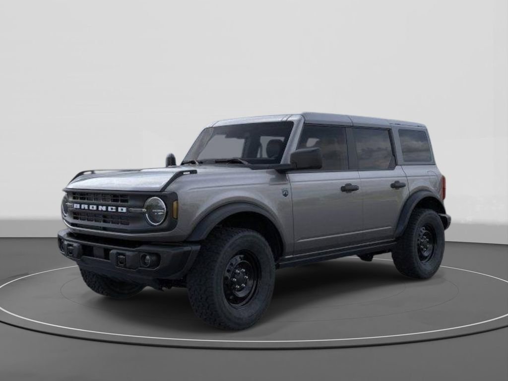 New 2026 Ford Bronco Big Bend w/ Black Diamond Package