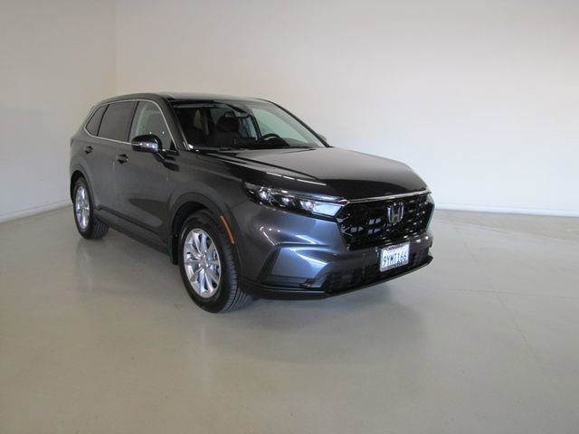 Certified 2026 Honda CR-V EX image 3