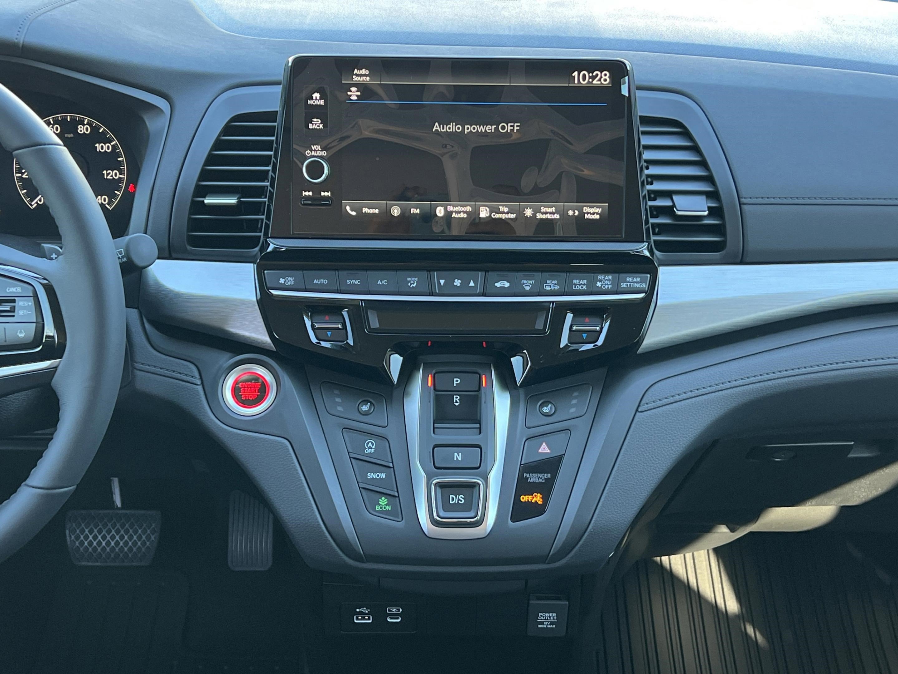 New 2026 Honda Odyssey EX-L image 15