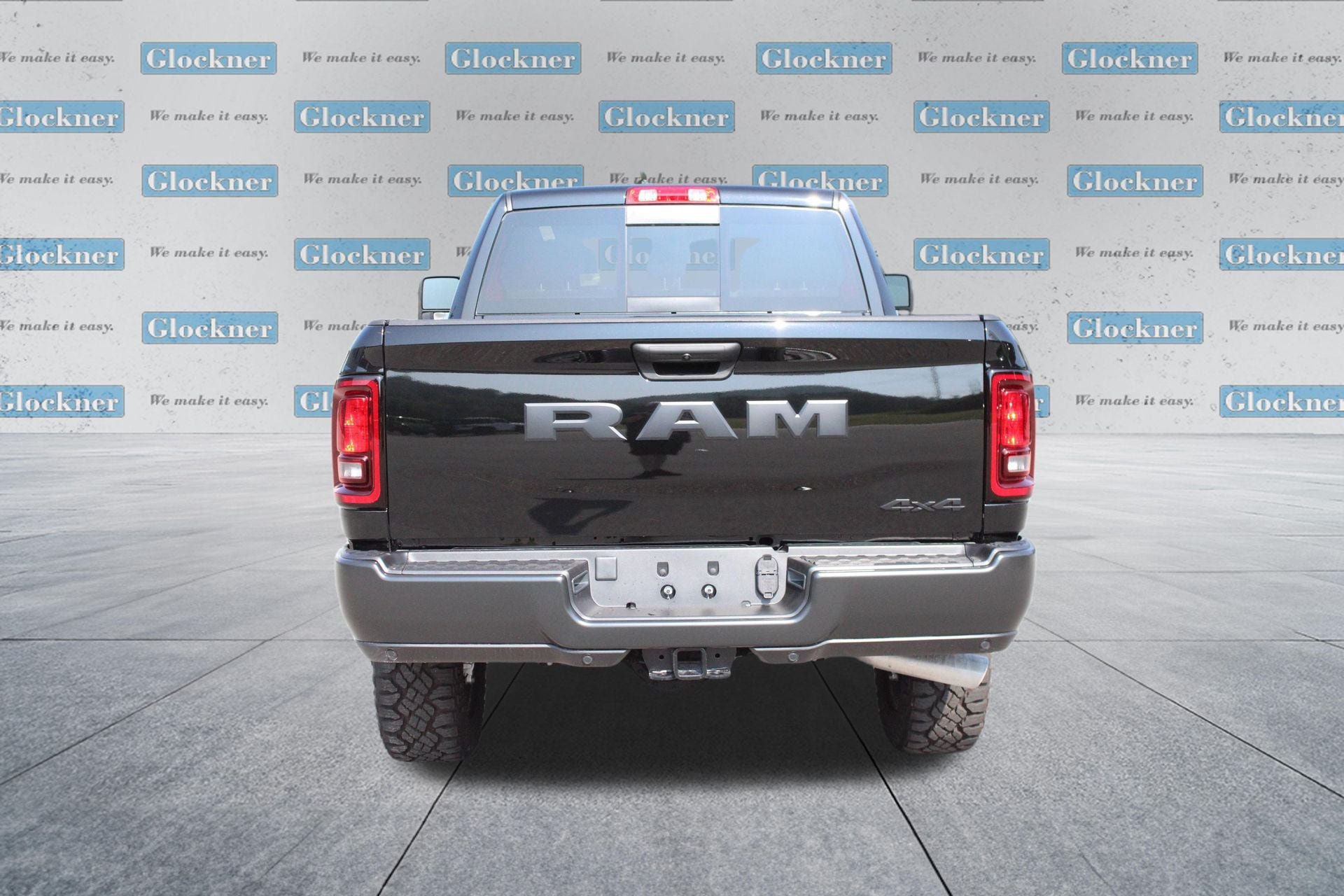 New 2026 RAM 2500 Warlock AWD/4WD image 7