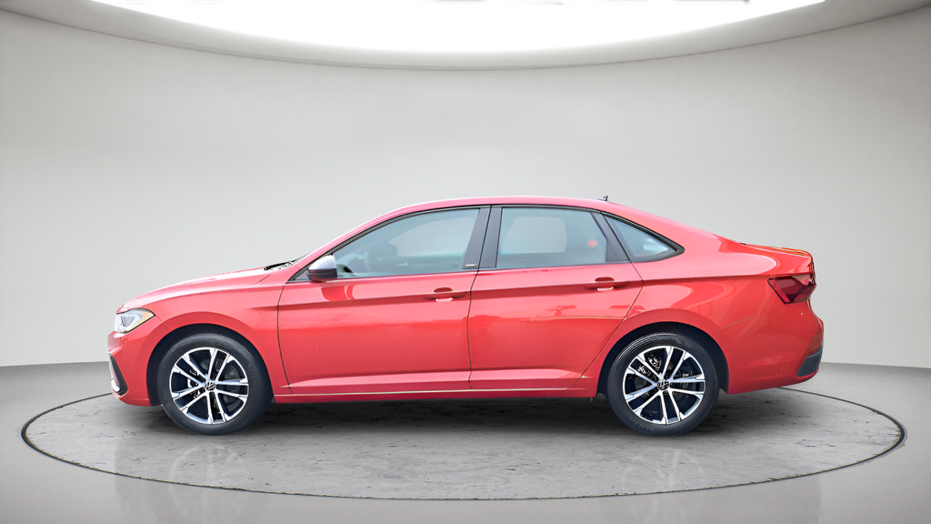 New 2026 Volkswagen Jetta Sport FWD image 6