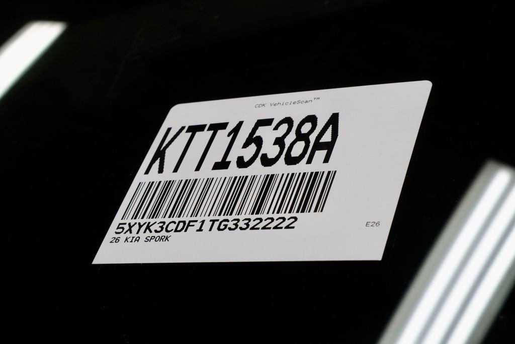 Used 2026 Kia Sportage EX w/ EX Panorama Roof Package AWD/4WD image 36