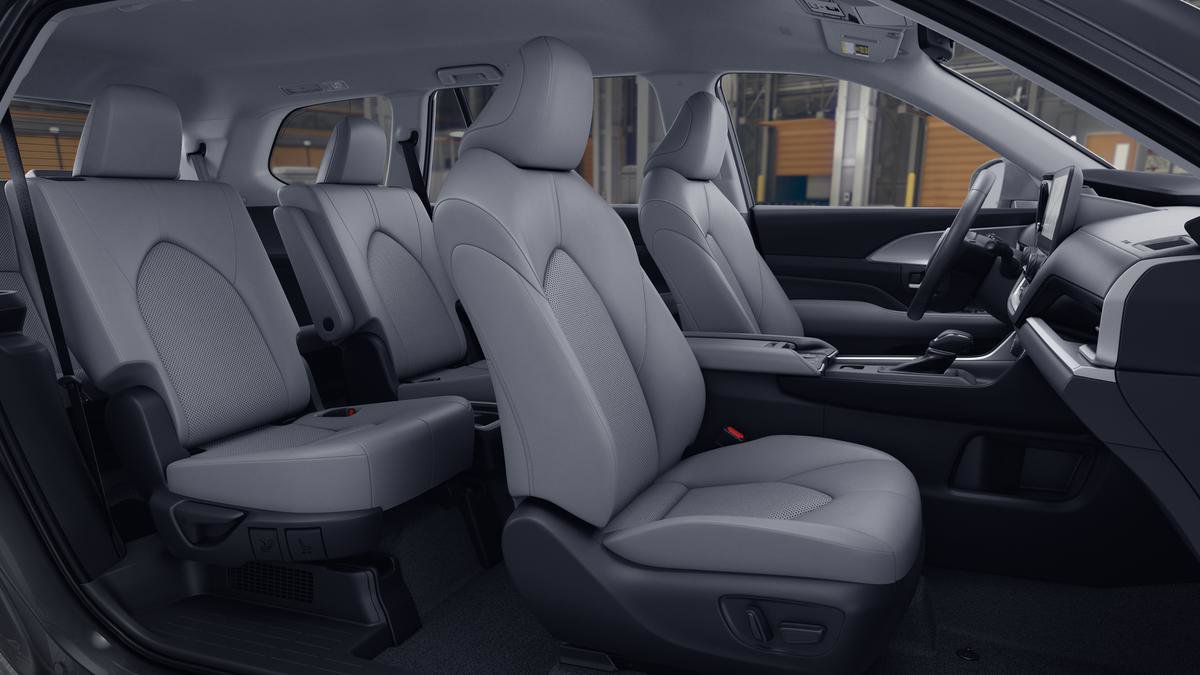 New 2026 Toyota Grand Highlander XLE image 20