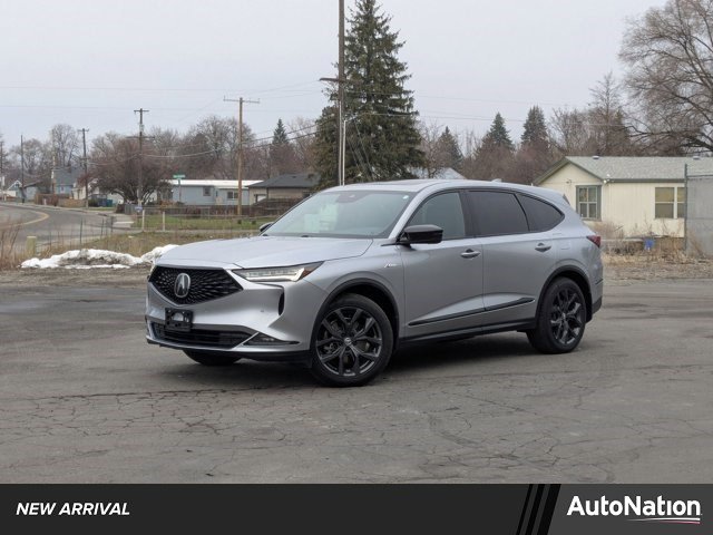 Used 2022 Acura MDX A-Spec