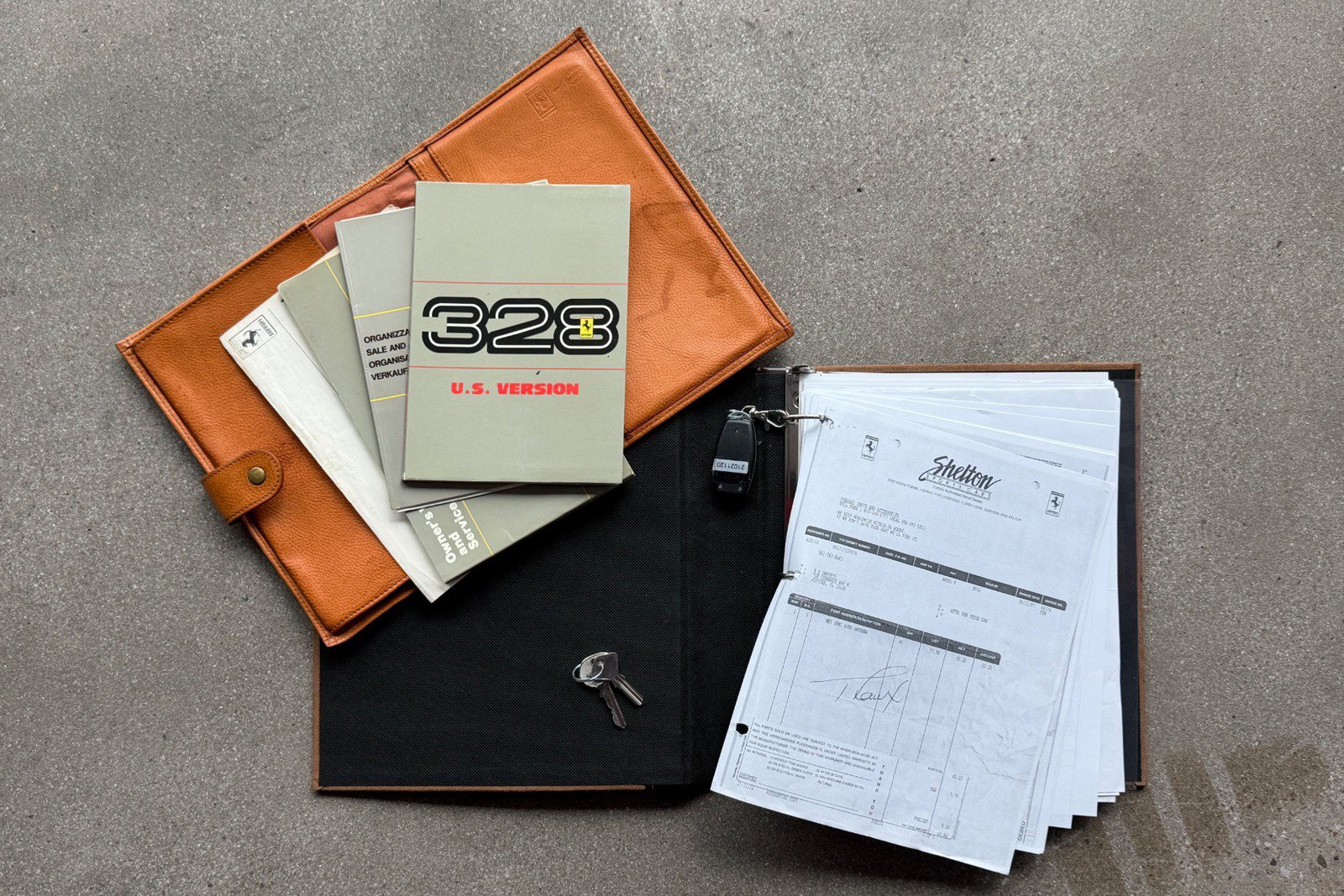 Used 1987 Ferrari 328 GTS RWD image 98