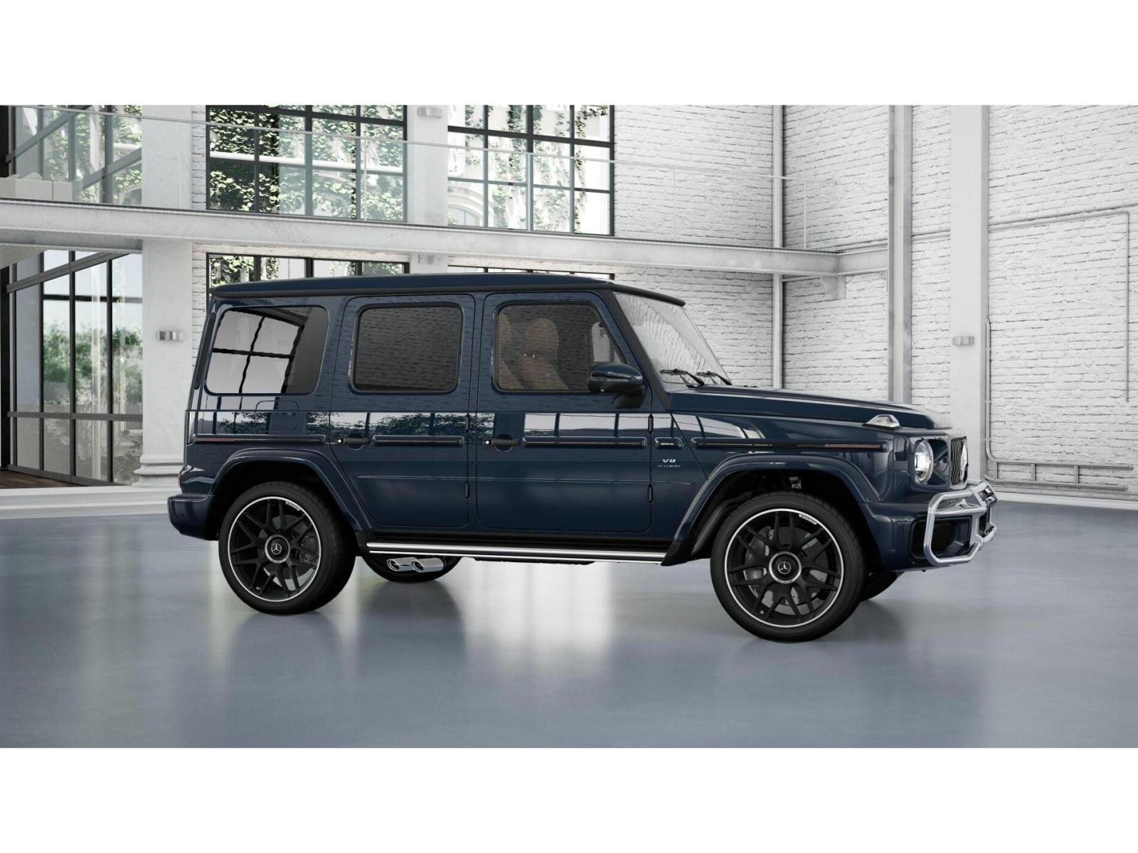 New 2027 Mercedes-Benz G 63 AMG 4MATIC image 14