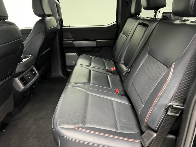 Used 2024 Ford F350 Lariat w/ Black Appearance Package AWD/4WD image 49