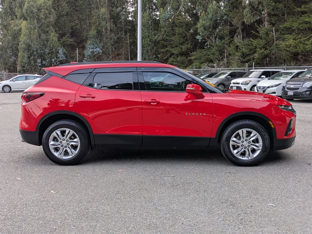 Used 2020 Chevrolet Blazer LT FWD image 4