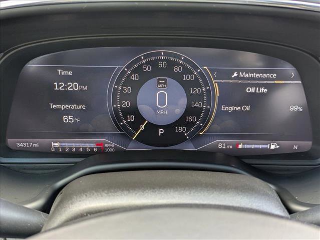 Used 2023 Cadillac CT5 V w/ Premium Package image 11