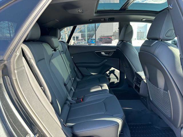 New 2026 Audi Q8 Premium Plus image 12