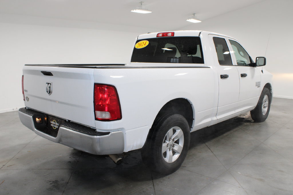 Used 2024 RAM 1500 Classic SLT RWD image 9