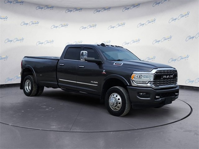 Used 2019 RAM 3500 Limited image 7
