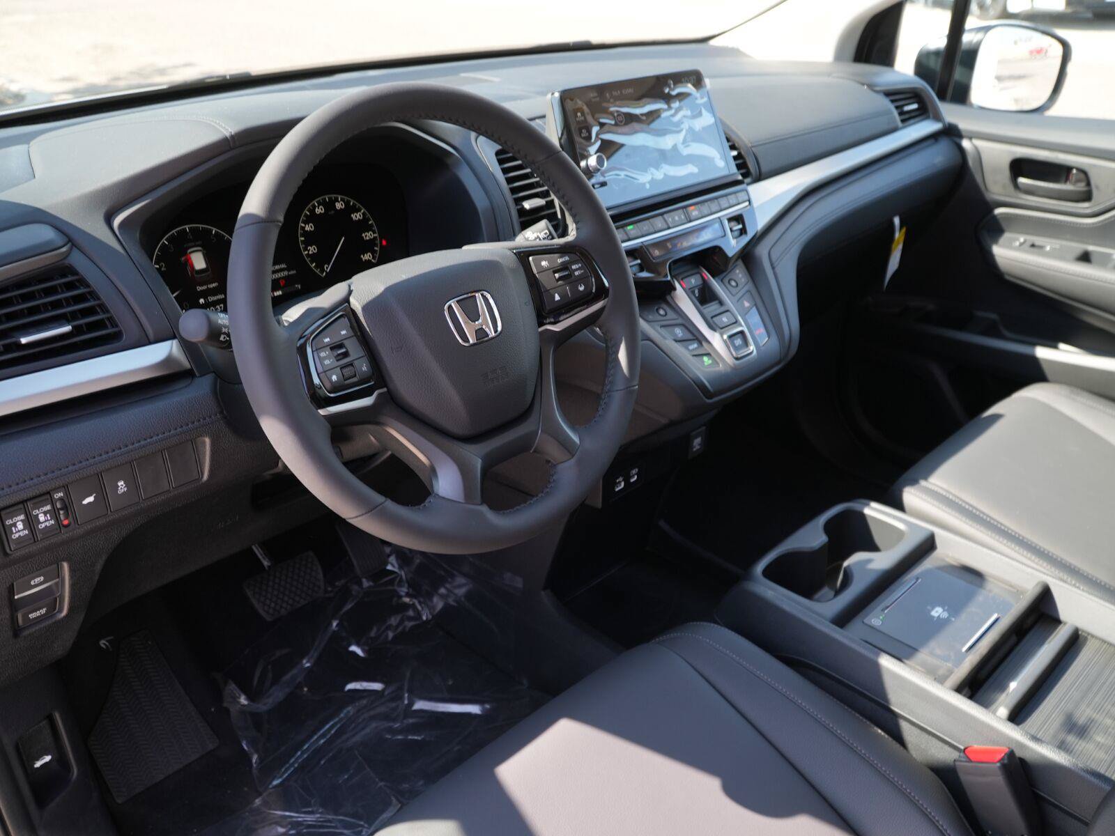 New 2026 Honda Odyssey EX-L image 16