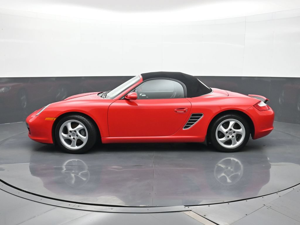 Used 2006 Porsche Boxster RWD image 2