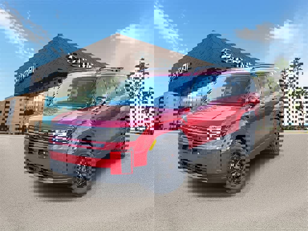 New 2025 Hyundai Santa Fe XRT