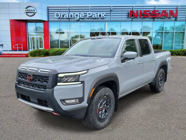 New 2026 Nissan Frontier Pro-X w/ Pro-X Convenience Package RWD image 4