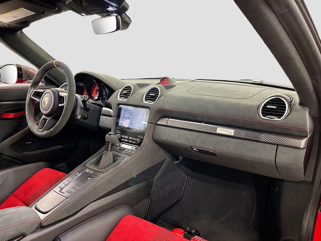 Certified 2025 Porsche 718 Boxster Spyder RS image 14