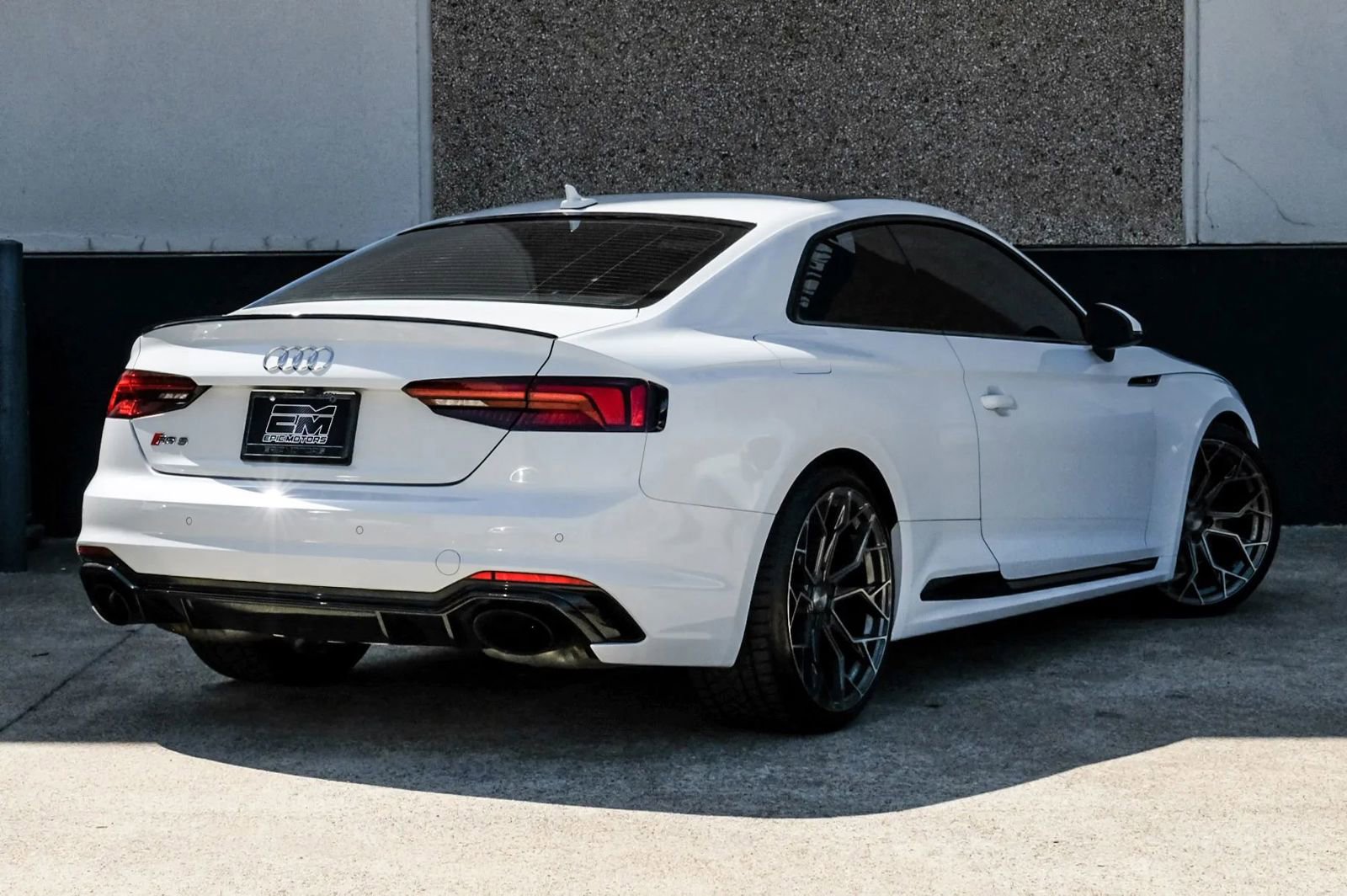 Used 2018 Audi RS 5 w/ Dynamic Package image 10