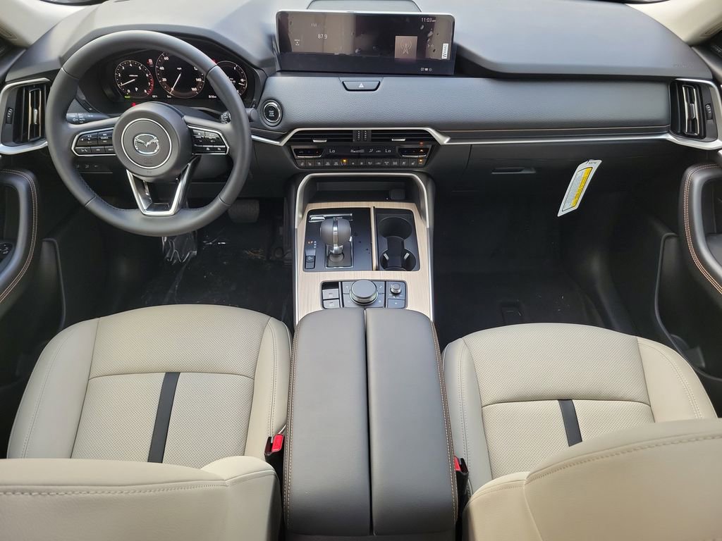 New 2026 MAZDA CX-90 3.3 Turbo w/ Premium Sport Pkg image 15