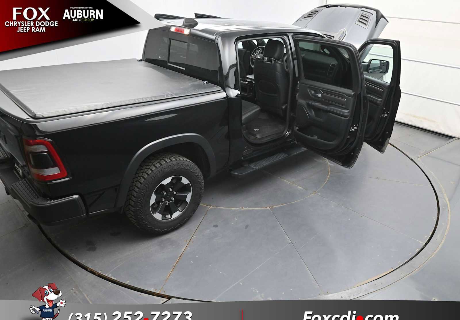 Used 2021 RAM 1500 Rebel w/ Rebel Level 1 Equipment Group image 38