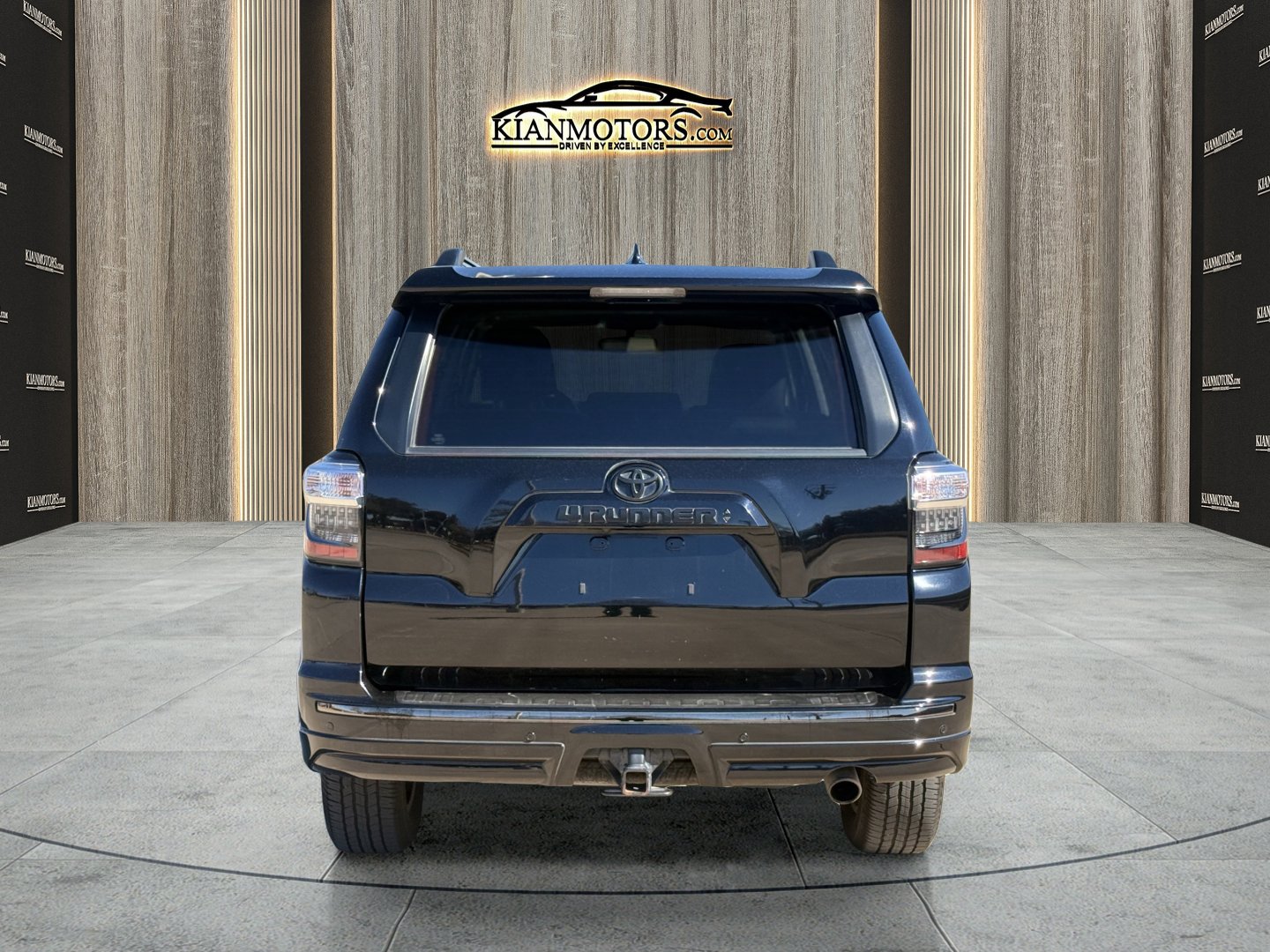 Used 2019 Toyota 4Runner Limited image 6