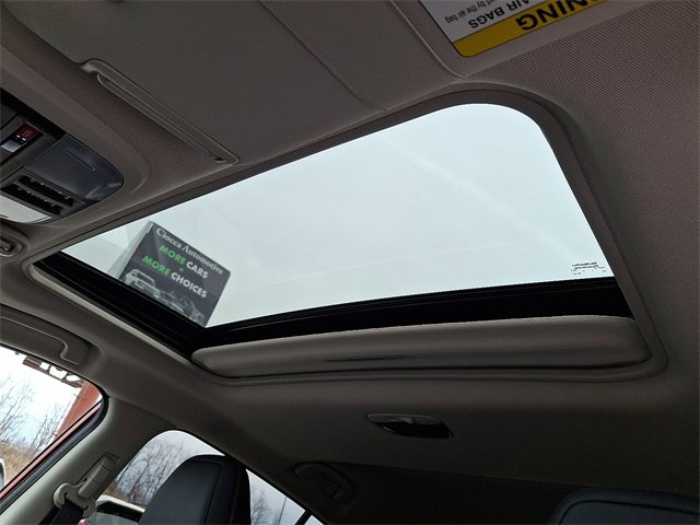 New 2025 Subaru Crosstrek 2.5i Limited w/ Crosstrek Mirror Package image 12