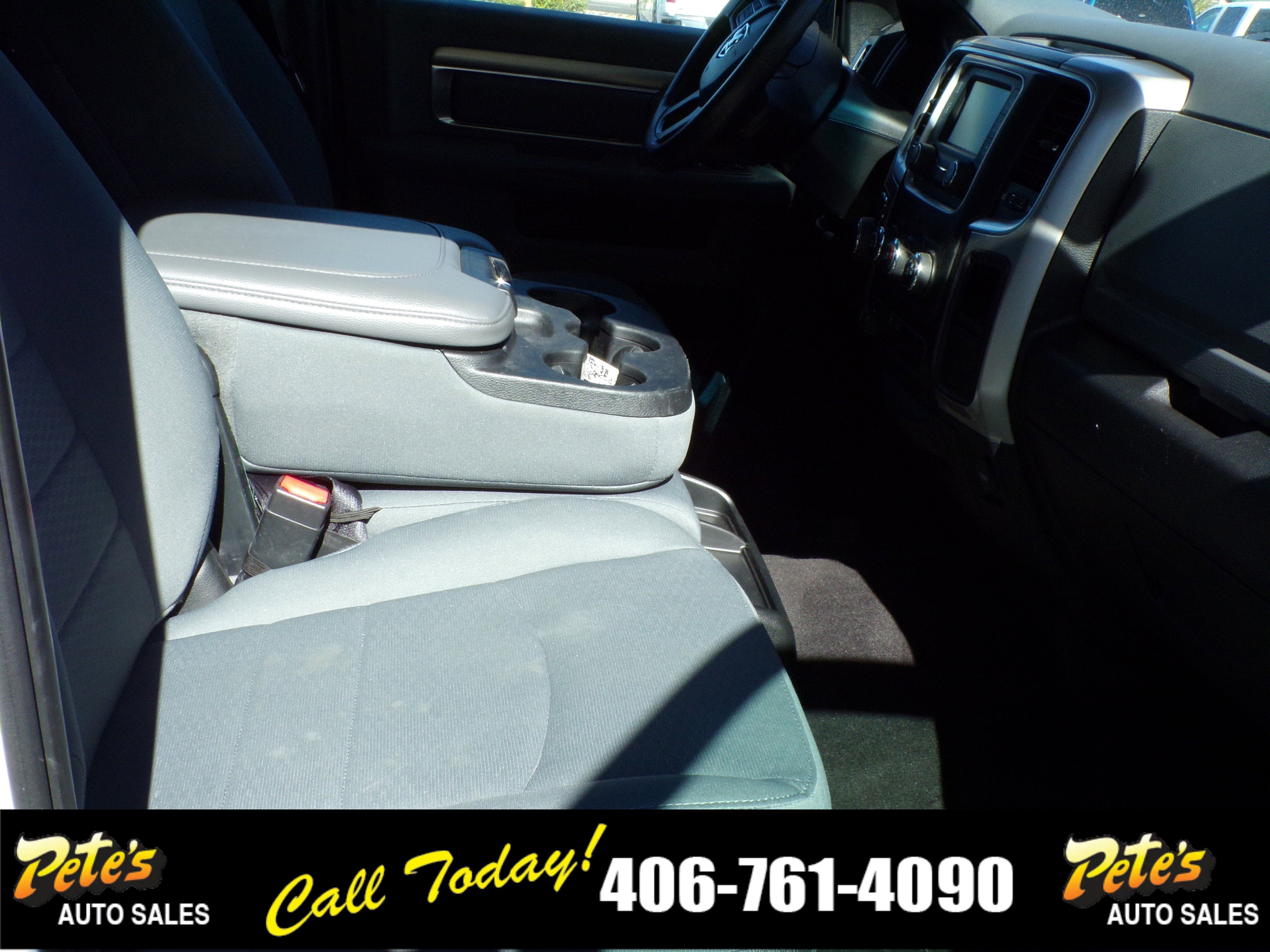 Used 2017 RAM 1500 Outdoorsman AWD/4WD image 17