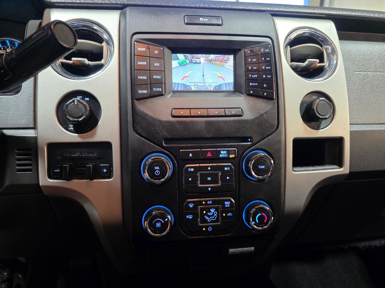 Used 2014 Ford F150 XLT w/ Equipment Group 302A Luxury image 32