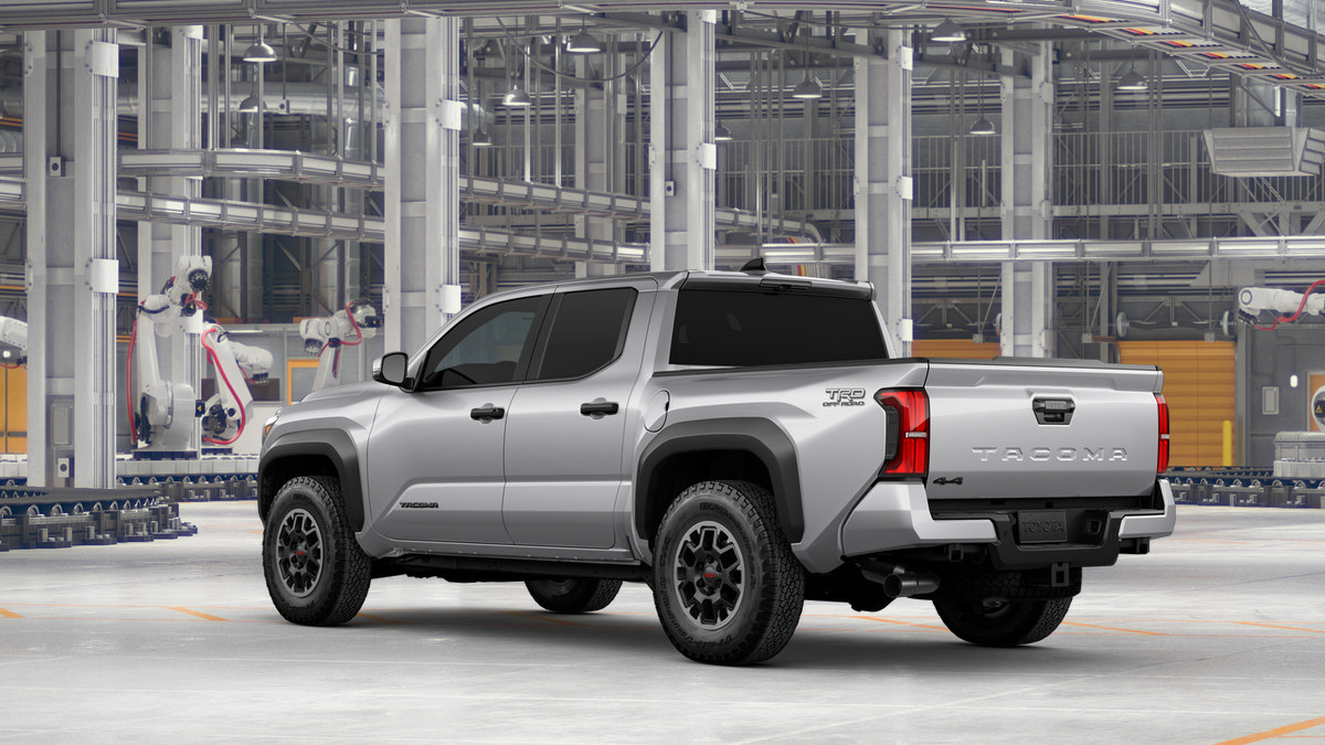 New 2026 Toyota Tacoma 4x4 Double Cab image 6