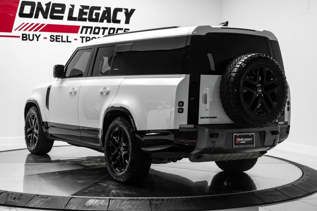 Used 2024 Land Rover Defender 130 Outbound AWD/4WD image 14