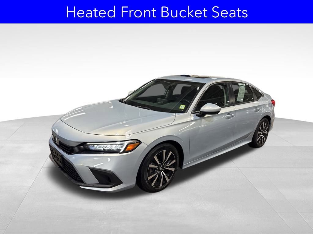 Used 2023 Honda Civic EX image 10