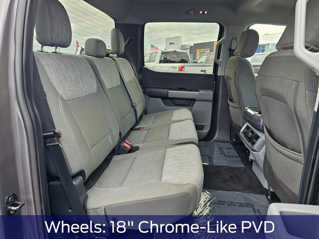 Used 2022 Ford F150 XLT w/ XTR Package AWD/4WD image 16