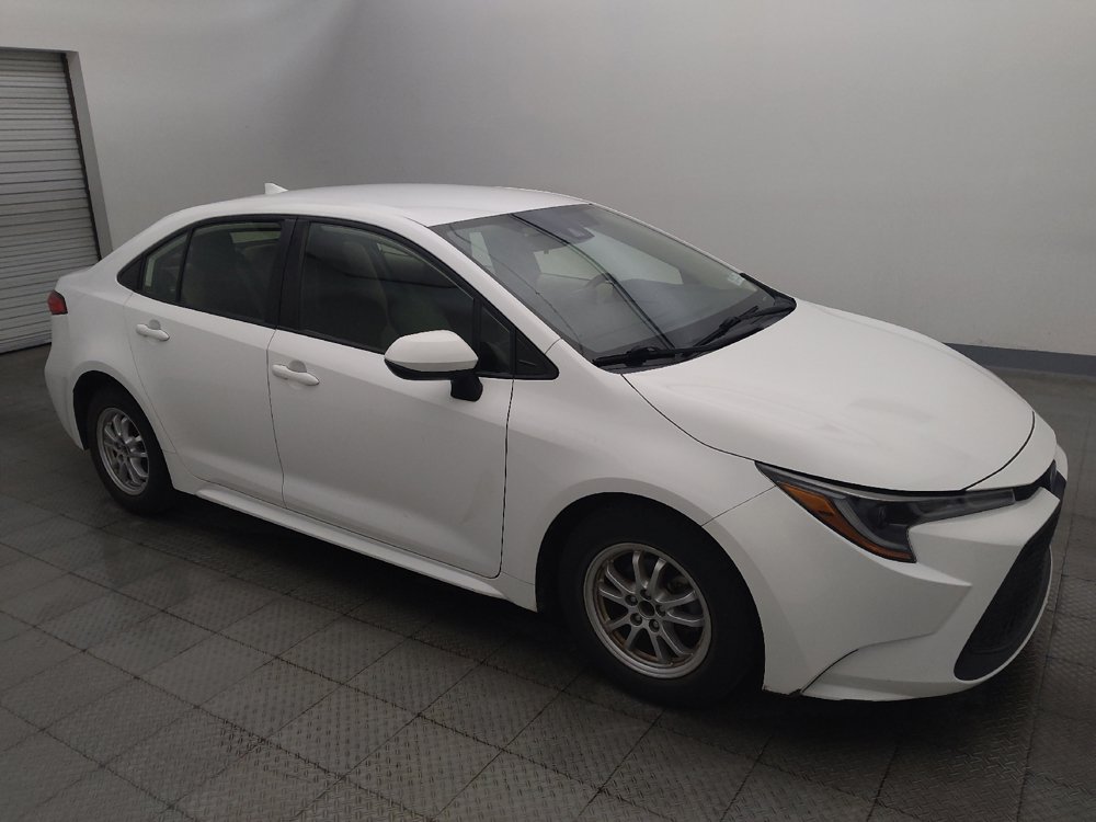 Used 2022 Toyota Corolla LE FWD image 11
