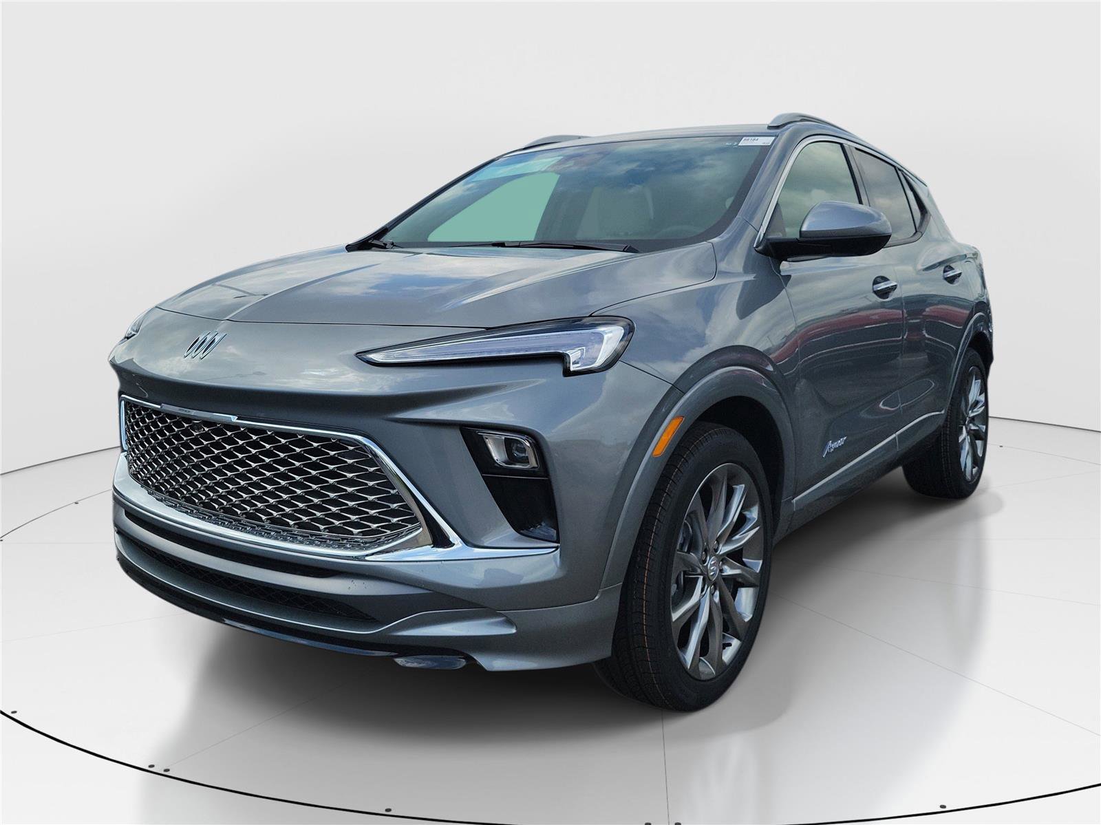 New 2026 Buick Encore GX Avenir w/ Avenir Technology Package image 2
