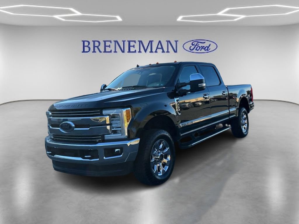Used 2019 Ford F250 Lariat w/ Lariat Ultimate Package