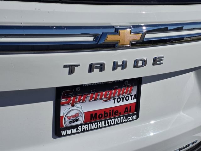 Used 2022 Chevrolet Tahoe Premier image 32