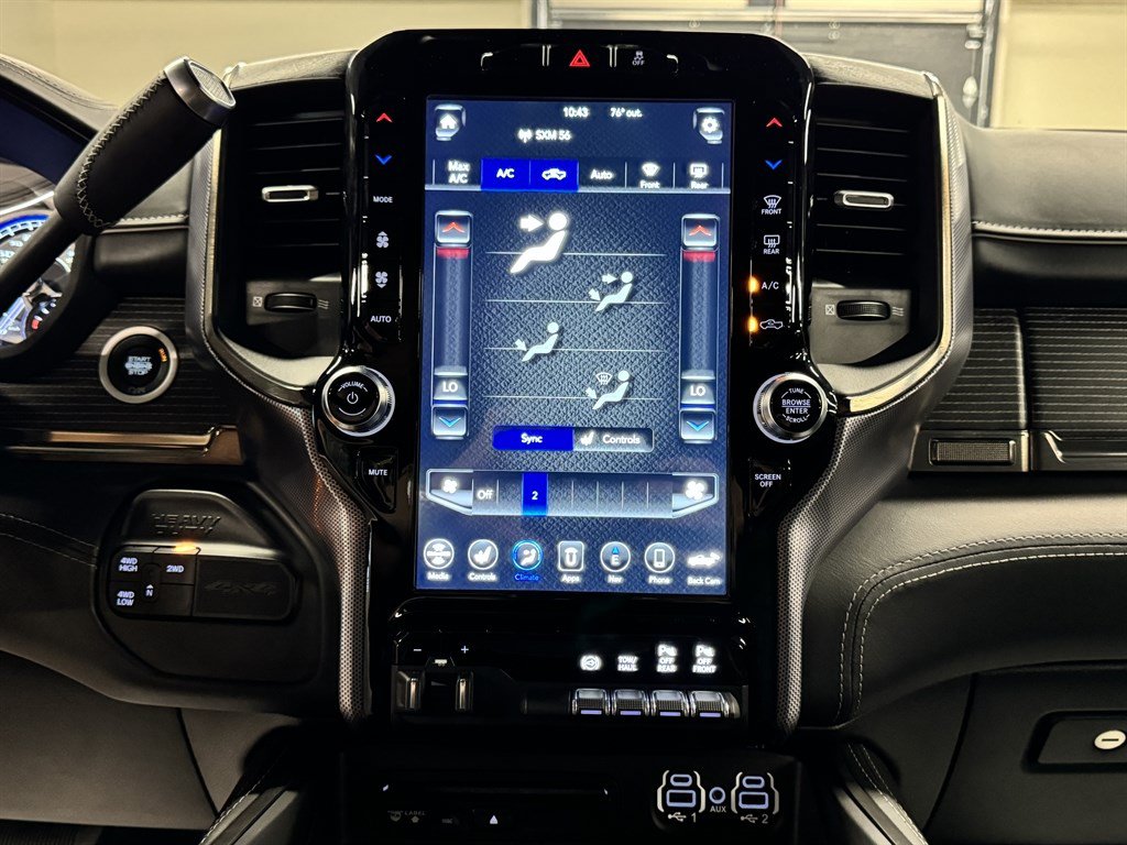Used 2019 RAM 3500 Limited AWD/4WD image 36