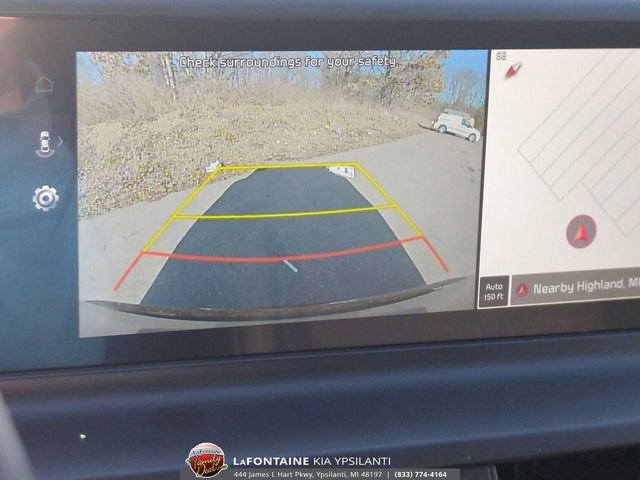 Used 2025 Kia Seltos S FWD image 13