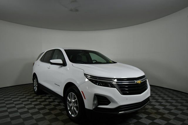 Used 2022 Chevrolet Equinox LT image 8