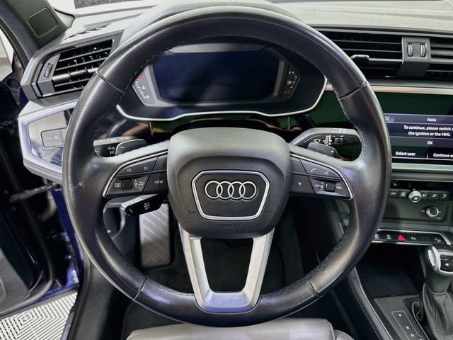 Used 2023 Audi Q3 2.0T Premium w/ Black Optic Sport Package AWD/4WD image 11