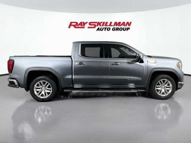 Used 2021 GMC Sierra 1500 SLT w/ SLT Premium Package AWD/4WD image 8
