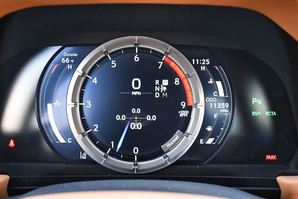 Used 2022 Lexus LC 500 Convertible image 71