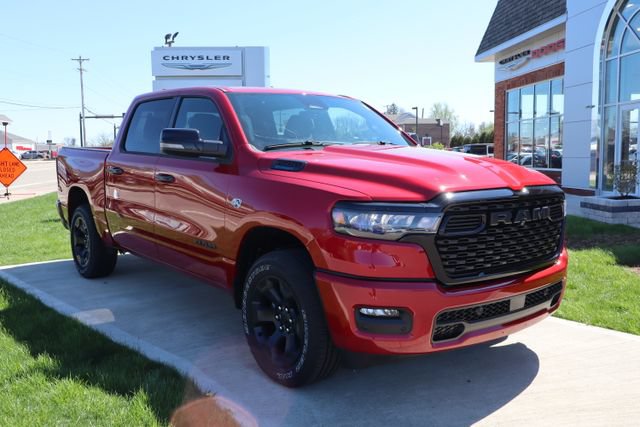 New 2026 RAM 1500 Big Horn w/ Night Edition AWD/4WD image 4