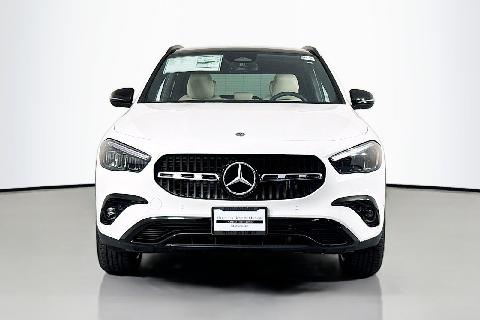 New 2026 Mercedes-Benz GLA 250 image 2