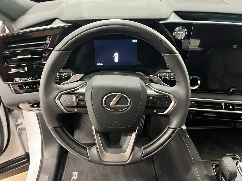 Used 2024 Lexus RX 350 w/ Technology Package image 16