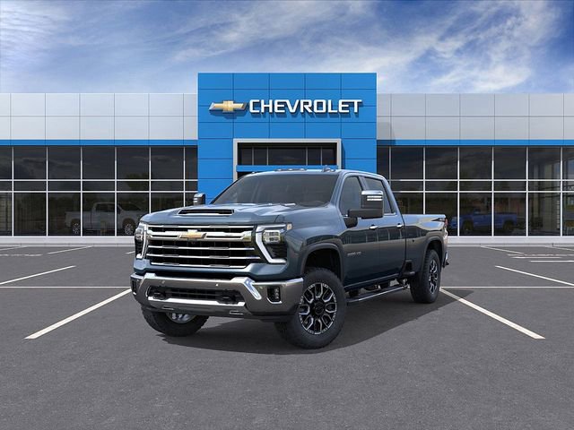 New 2026 Chevrolet Silverado 3500 LTZ w/ LTZ Premium Package AWD/4WD image 8