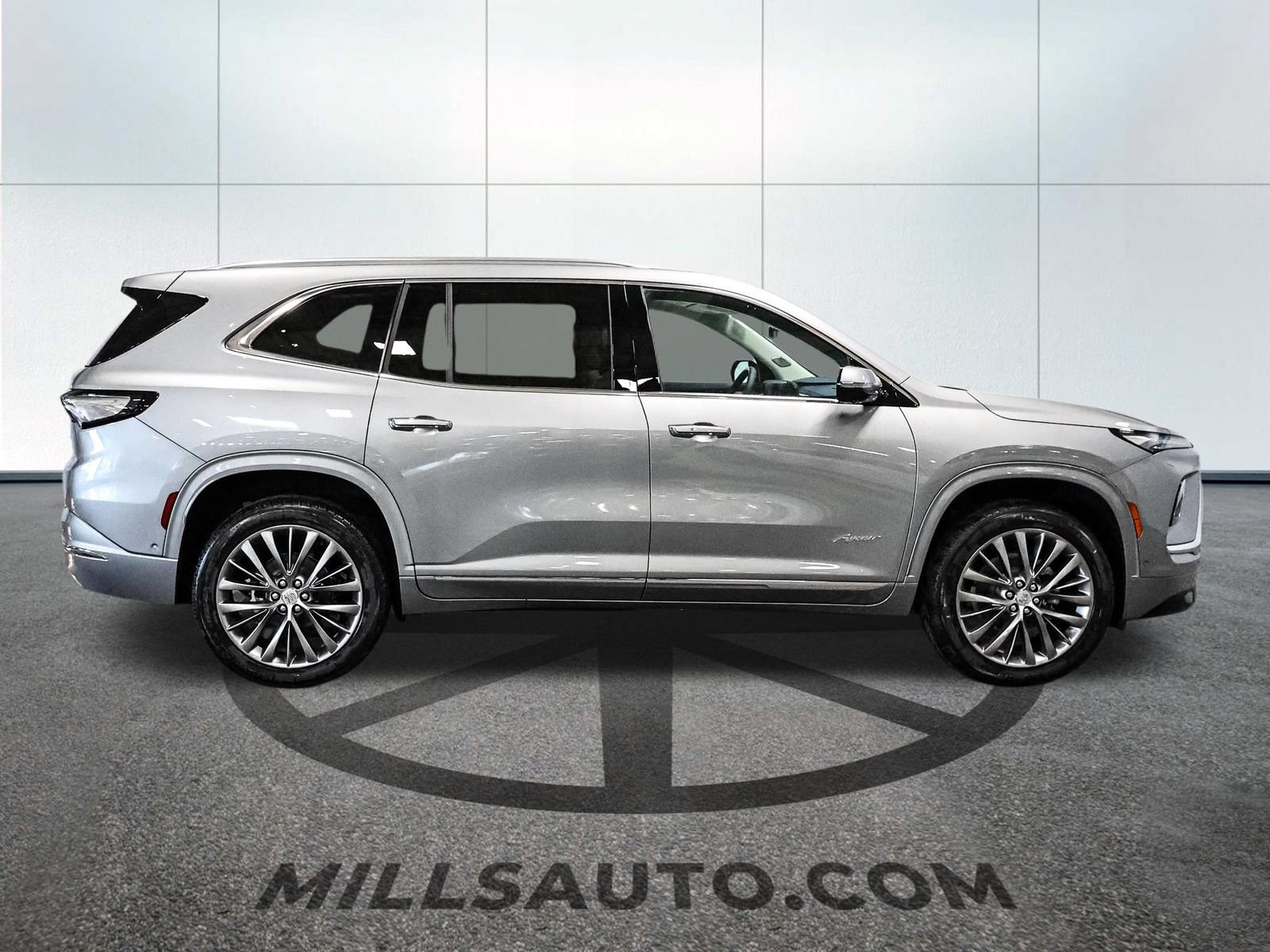 New 2026 Buick Enclave Avenir w/ Super Cruise Package AWD/4WD image 9